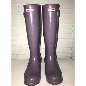 Hunter boots {on hold}